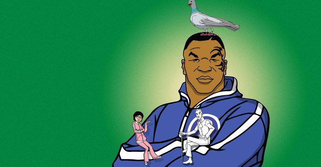 Watch mike tyson mysteries online free new arrivals